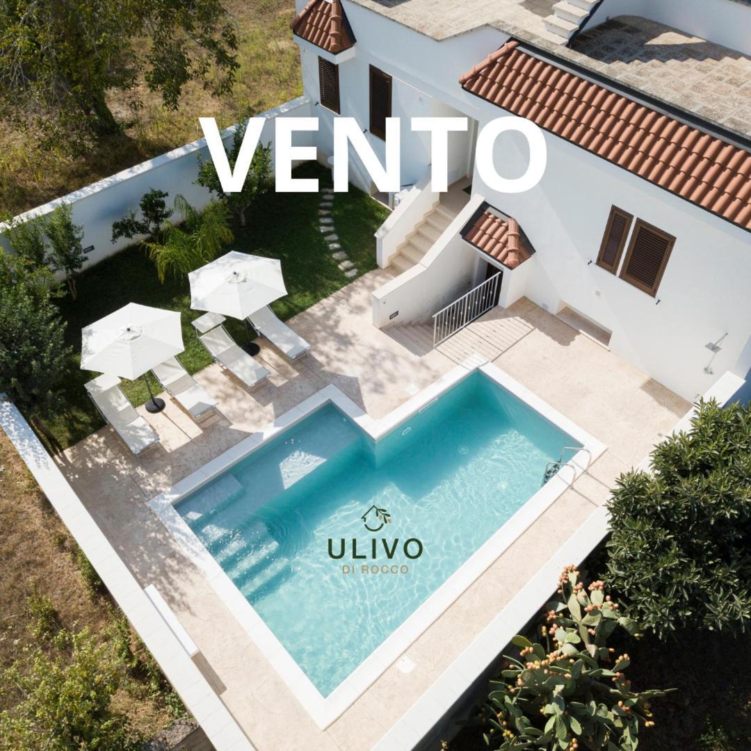 Ulivo Di Rocco Apartments Cannole Eksteriør bilde