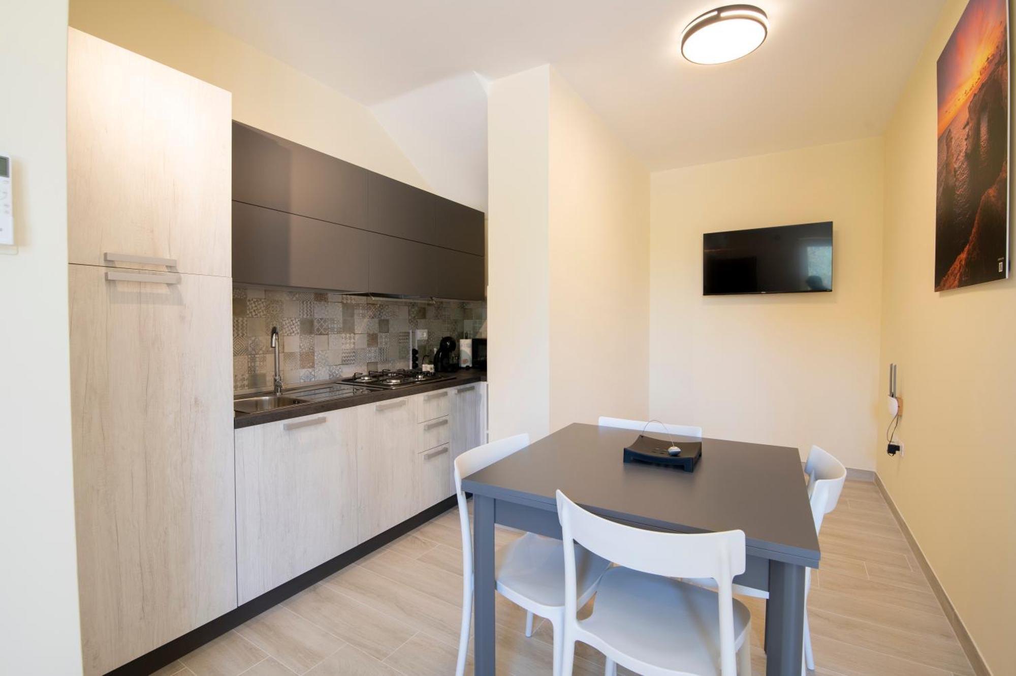 Ulivo Di Rocco Apartments Cannole Eksteriør bilde