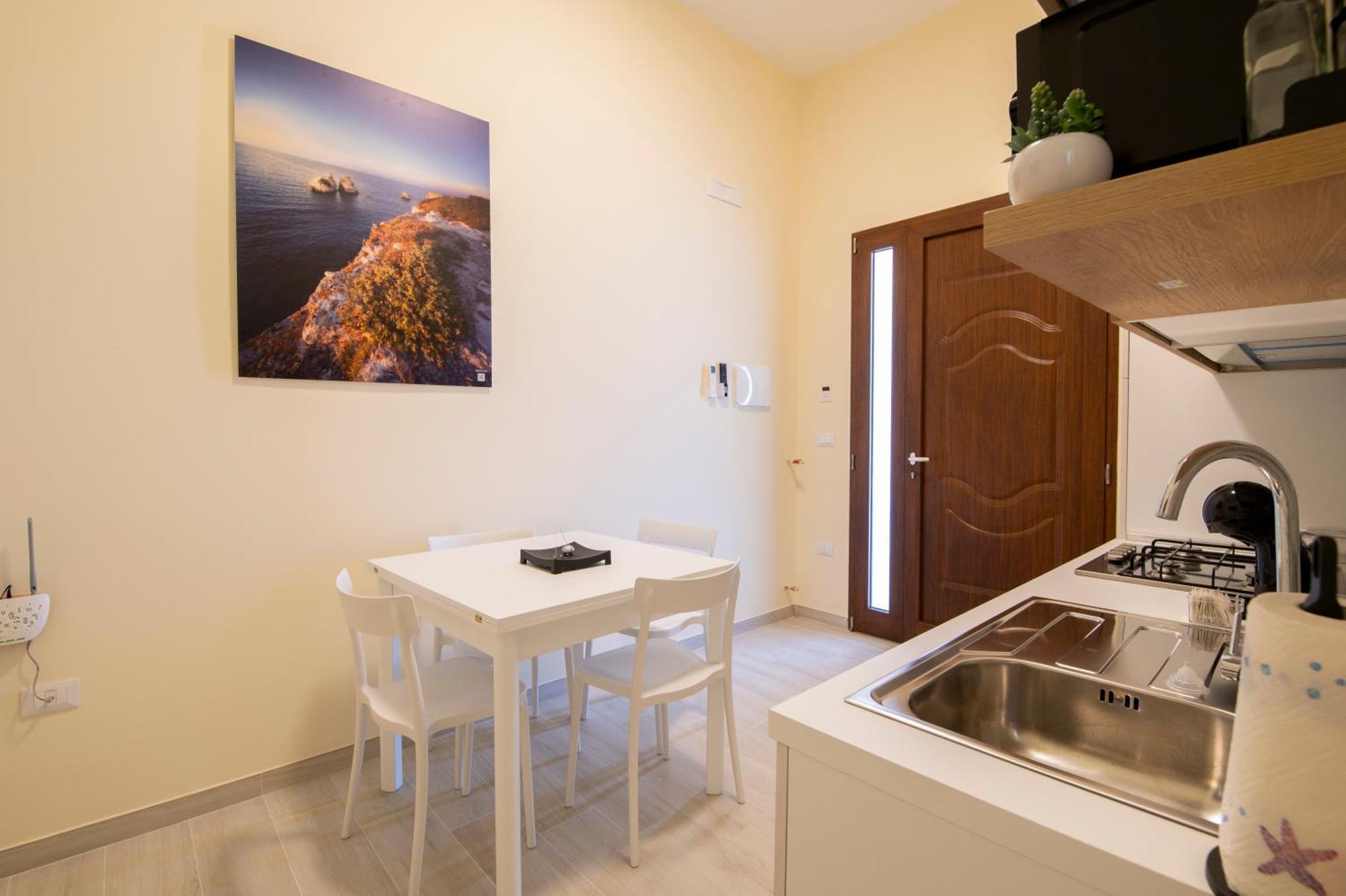 Ulivo Di Rocco Apartments Cannole Eksteriør bilde