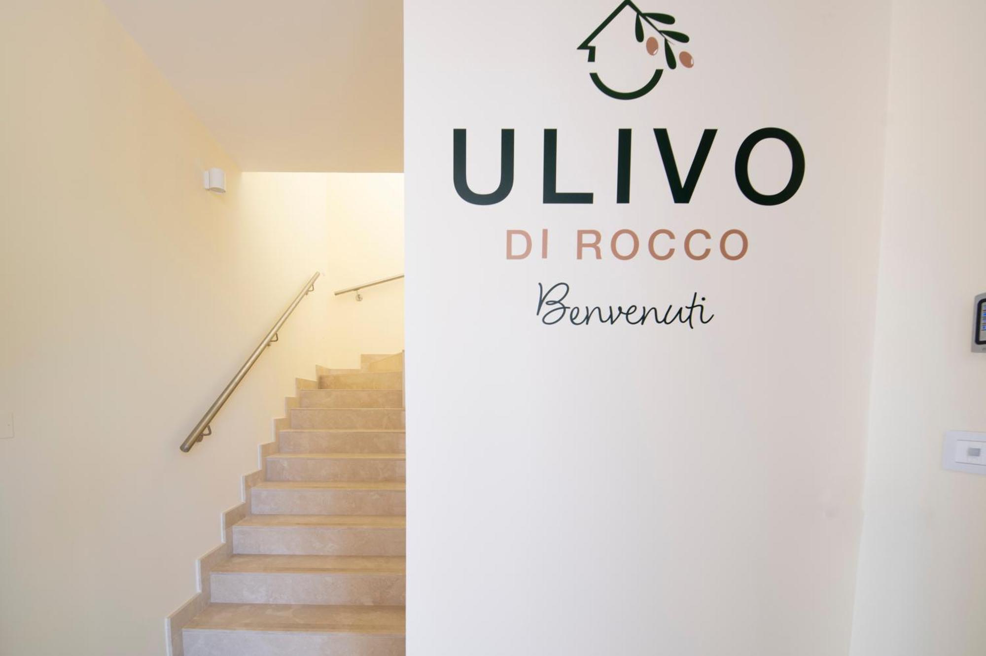 Ulivo Di Rocco Apartments Cannole Eksteriør bilde