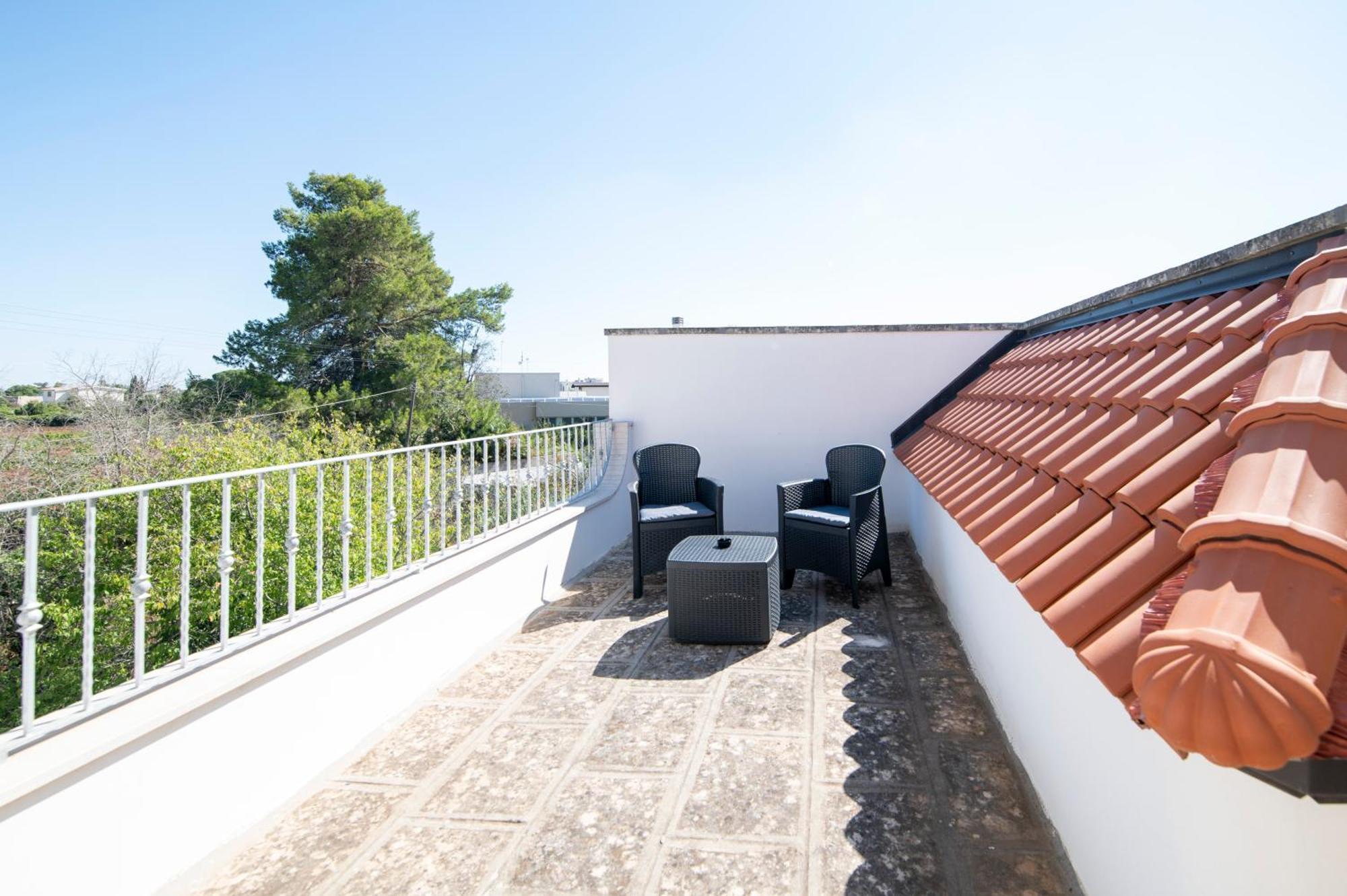 Ulivo Di Rocco Apartments Cannole Eksteriør bilde